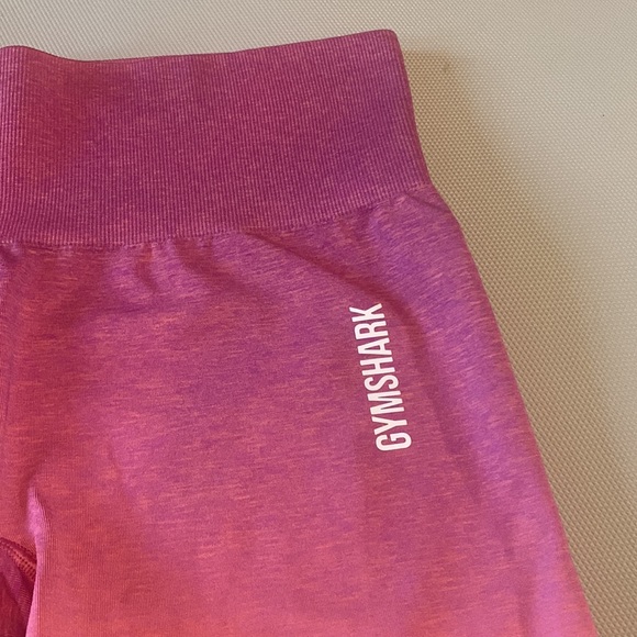 Gymshark Ombre Shorts - Picture 3 of 7